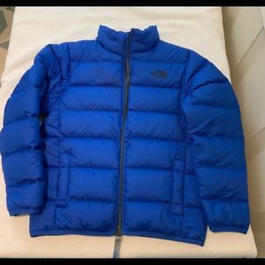 The North Face Youth Puffer Jacket
